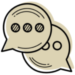 symbolbild erstgespraech - schönbuch atelier Arbeitsweise Erstgespräch Icon