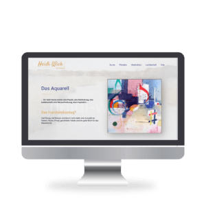 schönbuch atelier - Onepager Header