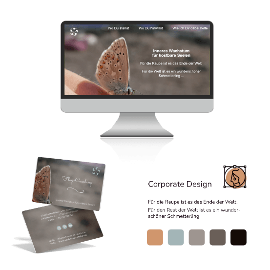 Hero Startseite - schönbuch atelier Symbolbild für ein Branding und eine Website